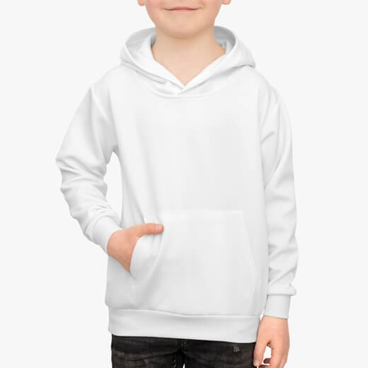 Children's Hoodie (AOP)