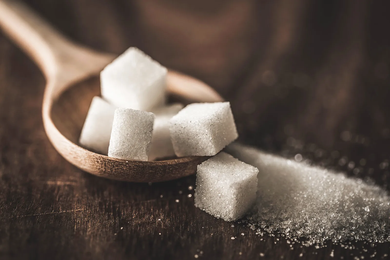 The Effects of Eating Too Much Sugar