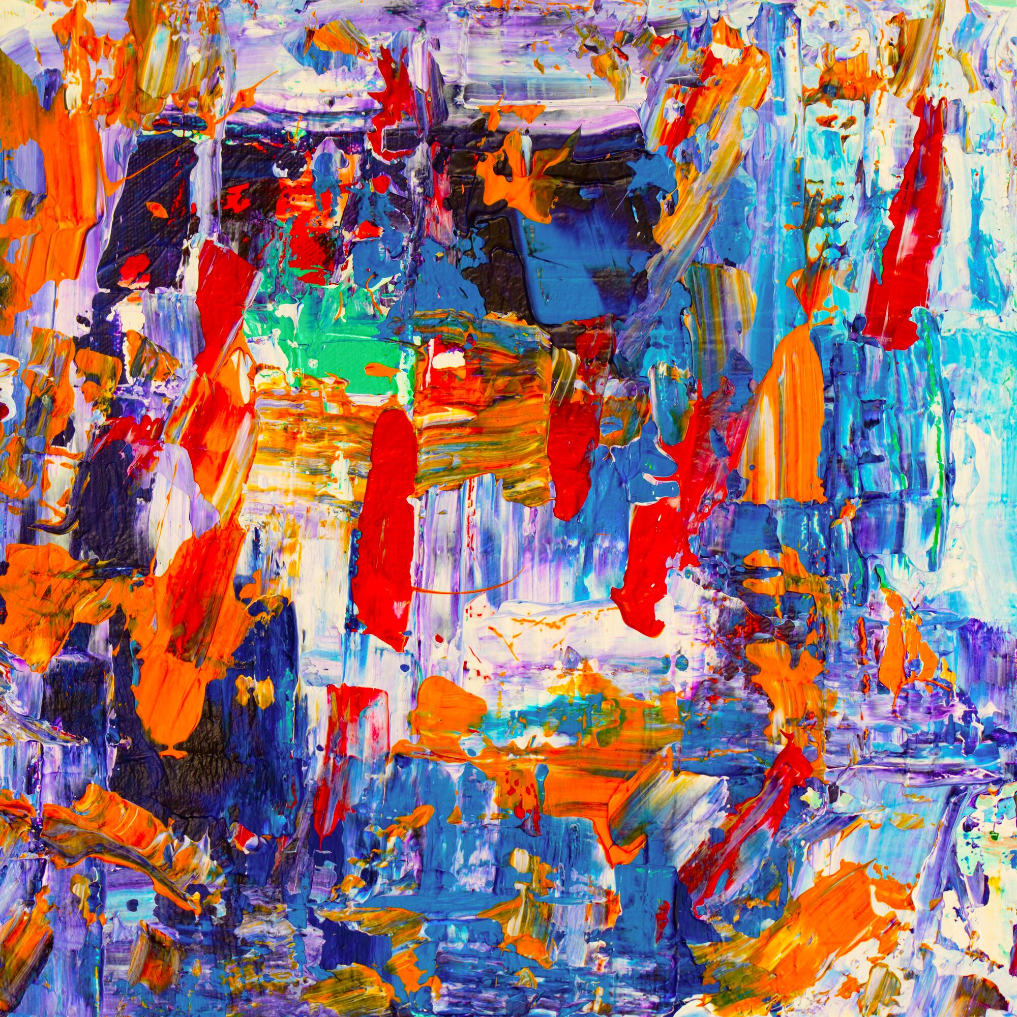 Example photo, the original image used for this canvas preview