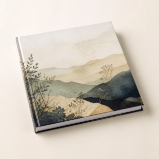 Sample Photobook (10×10)