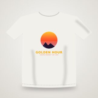 Custom Printed T-Shirt